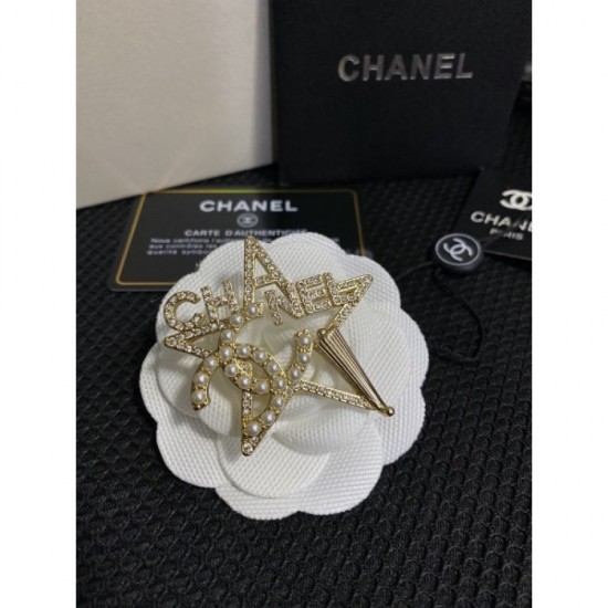 CHANEL Spring / Summer 22 Trends Cheap Brooches CHANEL Spring / Summer 22 Trends Cheap Brooches