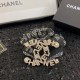 CHANEL 2022 Spring / Summer Trend Brooch CHANEL 2022 Spring / Summer Trend Brooch