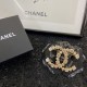 CHANEL 2022SS Trend Check Brooch CHANEL 2022SS Trend Check Brooch