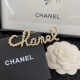 CHANEL 2022SS fashion brooch CHANEL 2022SS fashion brooch