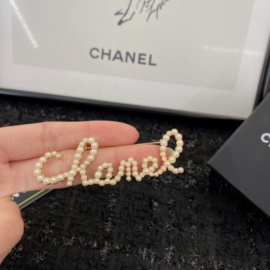 CHANEL 2022SS fashion brooch CHANEL 2022SS fashion brooch