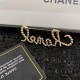 CHANEL 2022SS fashion brooch CHANEL 2022SS fashion brooch