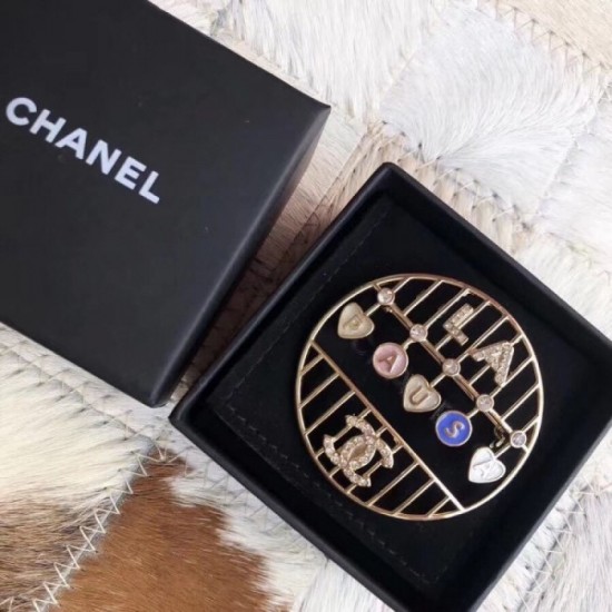 CHANEL 2022 Spring / Summer fashion brooch CHANEL 2022 Spring / Summer fashion brooch