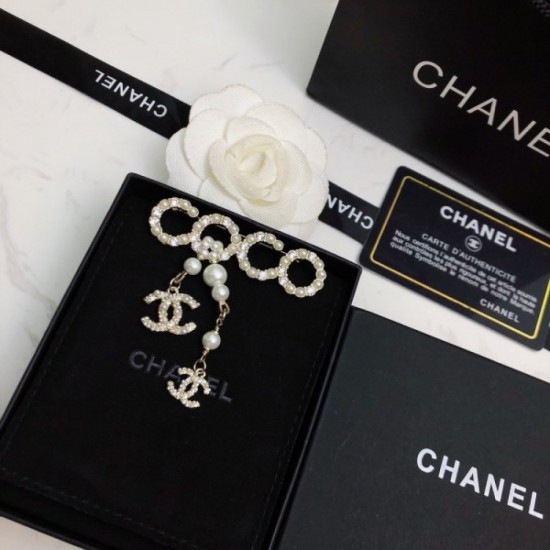 CHANEL 2022 Spring / Summer Featured Brand Recommended Brooch CHANEL 2022 Spring / Summer Featured Brand Recommended Brooch