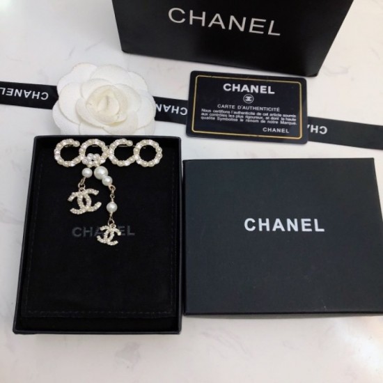 CHANEL 2022 Spring / Summer Featured Brand Recommended Brooch CHANEL 2022 Spring / Summer Featured Brand Recommended Brooch