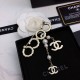 CHANEL 2022 Spring / Summer Featured Brand Recommended Brooch CHANEL 2022 Spring / Summer Featured Brand Recommended Brooch