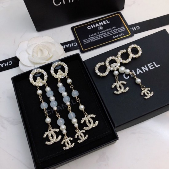 CHANEL 2022 Spring / Summer Featured Brand Recommended Brooch CHANEL 2022 Spring / Summer Featured Brand Recommended Brooch