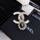CHANEL 2022 SPRING / SUMMER brooch CHANEL 2022 SPRING / SUMMER brooch