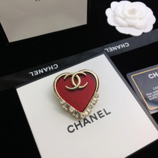CHANEL 2022 Spring / Summer Fashionable Brooch CHANEL 2022 Spring / Summer Fashionable Brooch