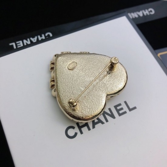 CHANEL 2022 Spring / Summer Fashionable Brooch CHANEL 2022 Spring / Summer Fashionable Brooch