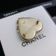 CHANEL 2022 Spring / Summer Fashionable Brooch CHANEL 2022 Spring / Summer Fashionable Brooch