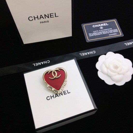 CHANEL 2022 Spring / Summer Fashionable Brooch CHANEL 2022 Spring / Summer Fashionable Brooch