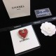 CHANEL 2022 Spring / Summer Fashionable Brooch CHANEL 2022 Spring / Summer Fashionable Brooch