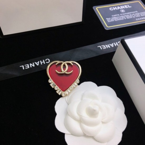CHANEL 2022 Spring / Summer Fashionable Brooch CHANEL 2022 Spring / Summer Fashionable Brooch