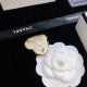 CHANEL 2022 Spring / Summer Fashionable Brooch CHANEL 2022 Spring / Summer Fashionable Brooch