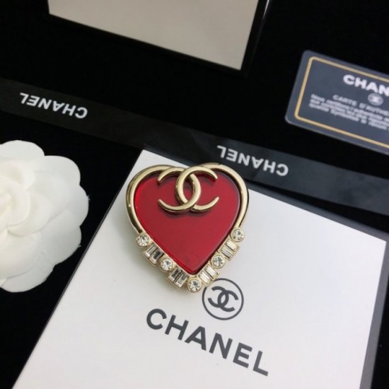 CHANEL 2022 Spring / Summer Fashionable Brooch CHANEL 2022 Spring / Summer Fashionable Brooch
