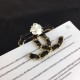 CHANEL 2022 SS trend new appearance brooch CHANEL 2022 SS trend new appearance brooch