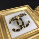 CHANEL 2022 SS trend new appearance brooch CHANEL 2022 SS trend new appearance brooch