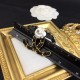 CHANEL 2022 SS trend new appearance brooch CHANEL 2022 SS trend new appearance brooch