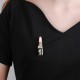 CHANEL 2022 Spring new color cosmetics popular brand brooch CHANEL 2022 Spring new color cosmetics popular brand brooch