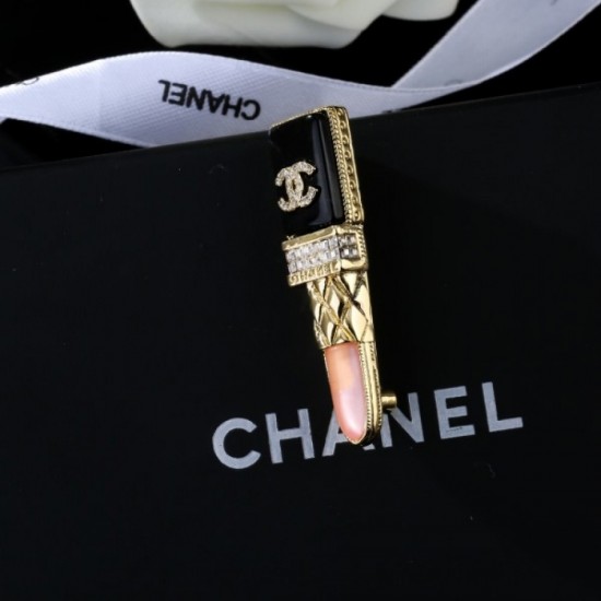 CHANEL 2022 Spring new color cosmetics popular brand brooch CHANEL 2022 Spring new color cosmetics popular brand brooch