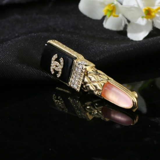 CHANEL 2022 Spring new color cosmetics popular brand brooch CHANEL 2022 Spring new color cosmetics popular brand brooch