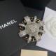 CHANEL 2022 Spring / Summer Trend Color Brooch CHANEL 2022 Spring / Summer Trend Color Brooch