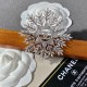CHANEL The most brooch for Spring / Summer 2022 fashion CHANEL The most brooch for Spring / Summer 2022 fashion