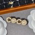 CHANEL 2022 Popular new colors are now available Brooch