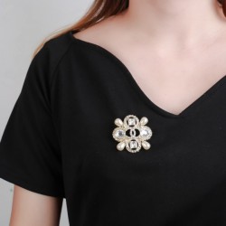 CHANEL 2022SS popular brand new item brooch