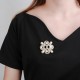 CHANEL 2022SS popular brand new item brooch CHANEL 2022SS popular brand new item brooch