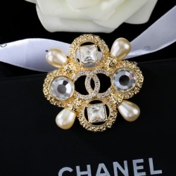 CHANEL 2022SS popular brand new item brooch