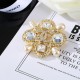 CHANEL 2022SS popular brand new item brooch CHANEL 2022SS popular brand new item brooch