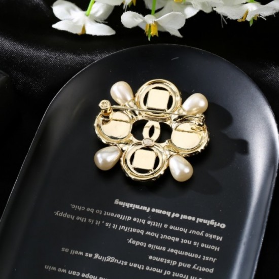 CHANEL 2022SS popular brand new item brooch CHANEL 2022SS popular brand new item brooch