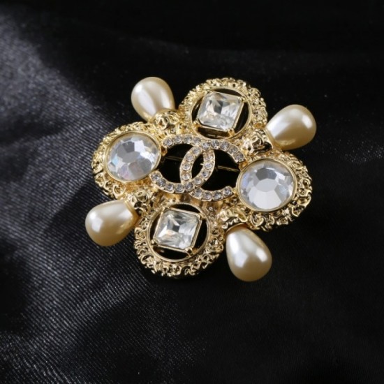 CHANEL 2022SS popular brand new item brooch CHANEL 2022SS popular brand new item brooch