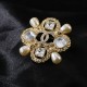 CHANEL 2022SS popular brand new item brooch CHANEL 2022SS popular brand new item brooch