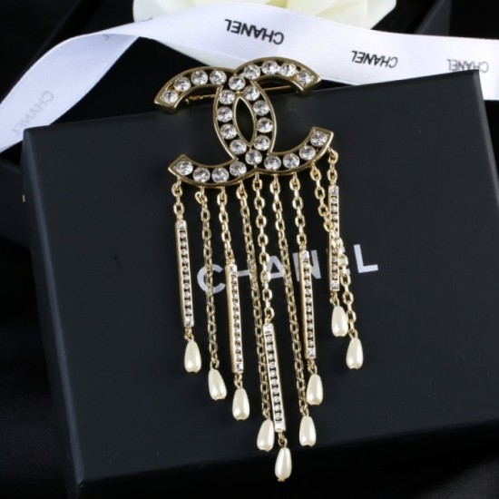 CHANEL 2022 Spring / Summer popular trend new brooch CHANEL 2022 Spring / Summer popular trend new brooch