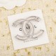 CHANEL 2022 brooch with a strong trend CHANEL 2022 brooch with a strong trend