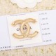 CHANEL A big trend brooch for the 2022 spring / summer season CHANEL A big trend brooch for the 2022 spring / summer season