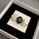 CHANEL Brooch in the Spring / Summer 2022 collection CHANEL Brooch in the Spring / Summer 2022 collection