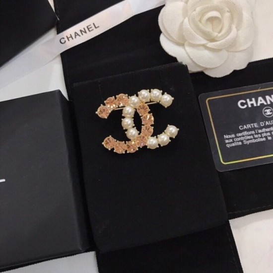 CHANEL 2022SS Long-awaited new color brooch CHANEL 2022SS Long-awaited new color brooch