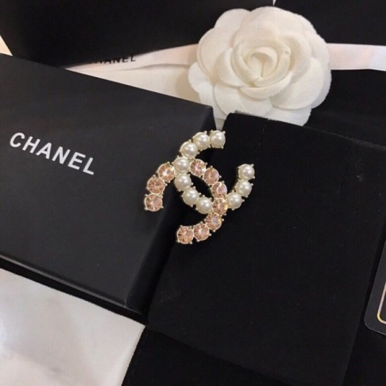 CHANEL 2022SS Long-awaited new color brooch CHANEL 2022SS Long-awaited new color brooch