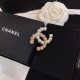 CHANEL 2022SS Long-awaited new color brooch CHANEL 2022SS Long-awaited new color brooch