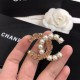 CHANEL 2022SS Long-awaited new color brooch CHANEL 2022SS Long-awaited new color brooch