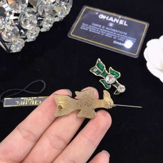 CHANEL 2022SS Spring / Summer arrival Popular speedy brooch CHANEL 2022SS Spring / Summer arrival Popular speedy brooch
