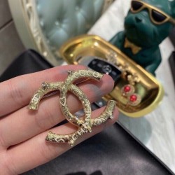 CHANEL 2022SS long-awaited arrival VIP price brooch