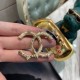 CHANEL 2022SS long-awaited arrival VIP price brooch CHANEL 2022SS long-awaited arrival VIP price brooch
