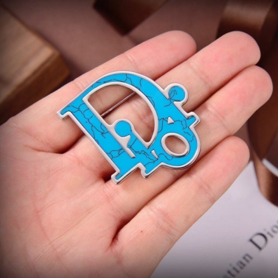DIOR Dior 2022 Trend NO1 Brooch DIOR Dior 2022 Trend NO1 Brooch