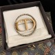 DIOR Dior 2022 I want a brooch for spring and summer DIOR Dior 2022 I want a brooch for spring and summer