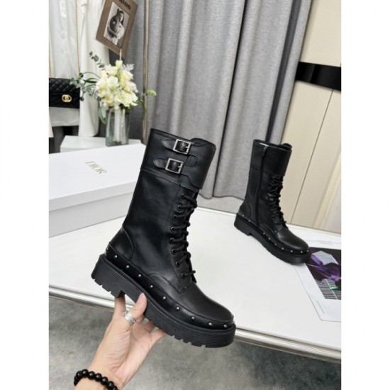 2022AW Boots Fall/Winter Super popular stock on hand DIOR Dior 2022AW Boots Fall/Winter Super popular stock on hand DIOR Dior